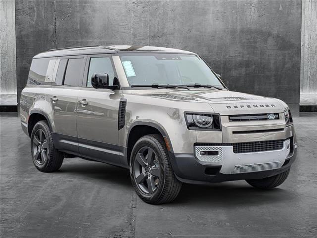 new 2024 Land Rover Defender car, priced at $74,998