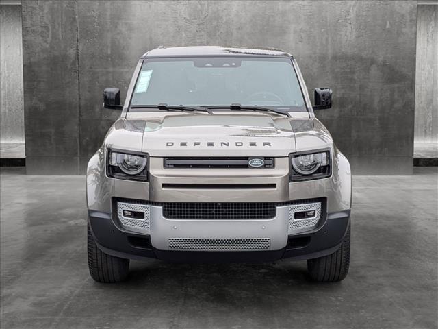 new 2024 Land Rover Defender car, priced at $81,725