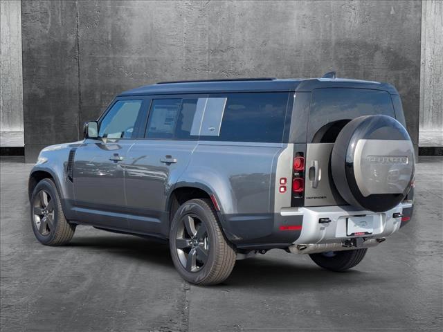 new 2024 Land Rover Defender car, priced at $74,998