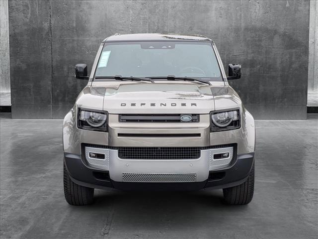 new 2024 Land Rover Defender car, priced at $74,998