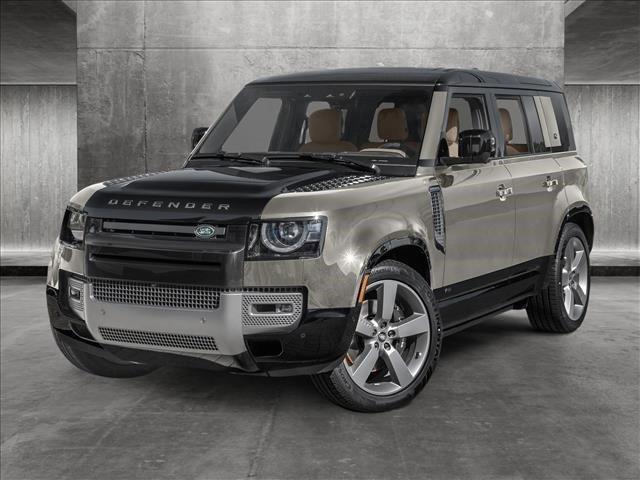 new 2024 Land Rover Defender car, priced at $84,653