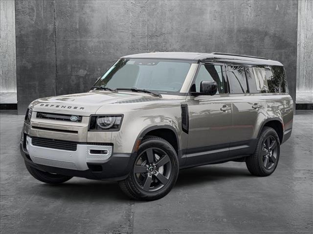 new 2024 Land Rover Defender car, priced at $74,998