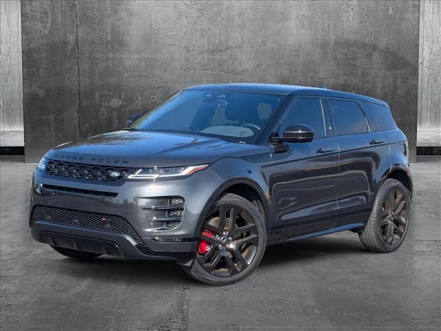 used 2022 Land Rover Range Rover Evoque car, priced at $35,995