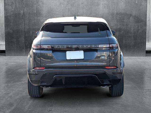 used 2022 Land Rover Range Rover Evoque car, priced at $35,995