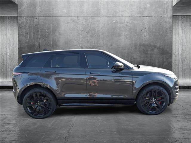 used 2022 Land Rover Range Rover Evoque car, priced at $35,995