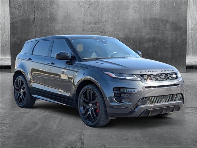 used 2022 Land Rover Range Rover Evoque car, priced at $35,995