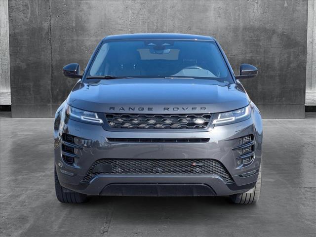 used 2022 Land Rover Range Rover Evoque car, priced at $35,995