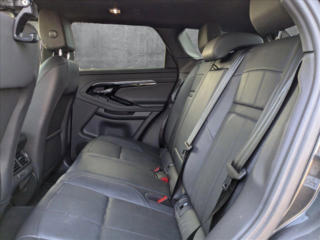 used 2022 Land Rover Range Rover Evoque car, priced at $35,995