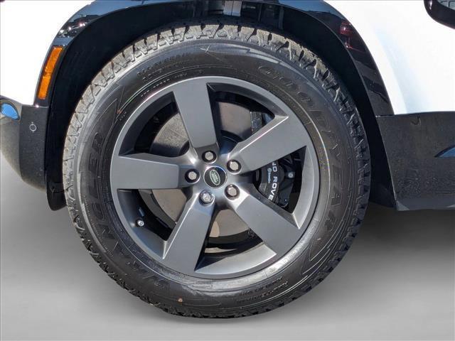 new 2025 Land Rover Defender car, priced at $125,078