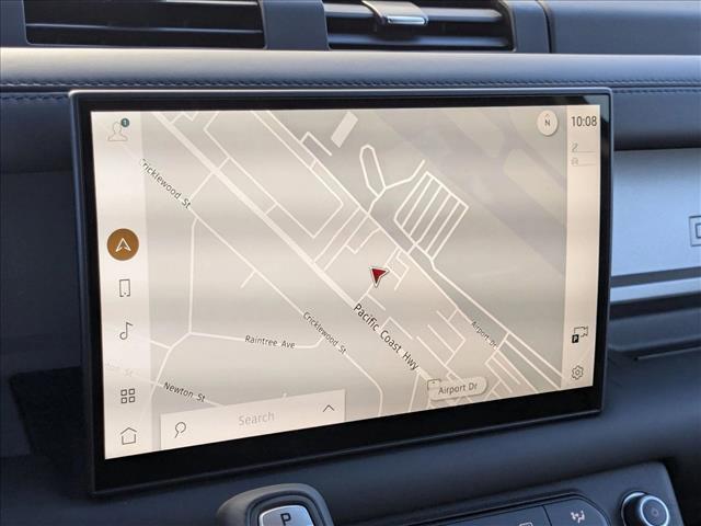 new 2025 Land Rover Defender car, priced at $125,078