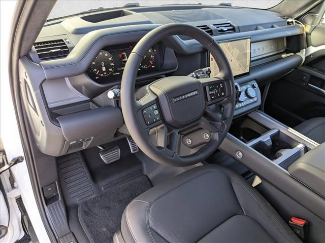 new 2025 Land Rover Defender car, priced at $125,078