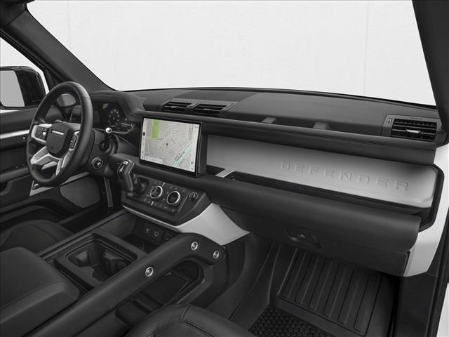 new 2025 Land Rover Defender car, priced at $125,318