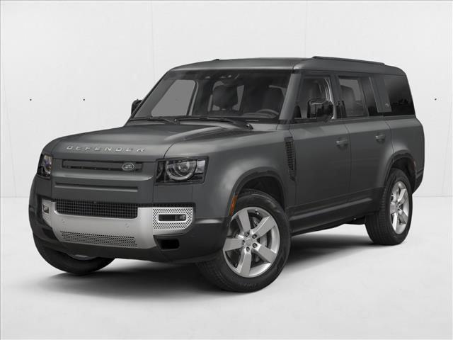 new 2025 Land Rover Defender car, priced at $125,318