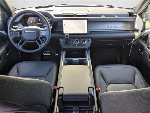 new 2025 Land Rover Defender car, priced at $125,078