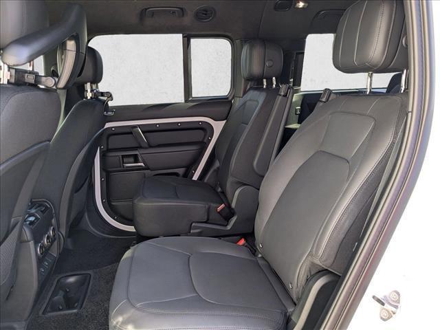 new 2025 Land Rover Defender car, priced at $125,078