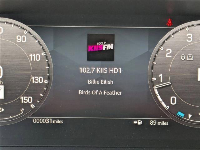 new 2025 Land Rover Defender car, priced at $125,078