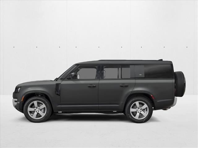 new 2025 Land Rover Defender car, priced at $125,318
