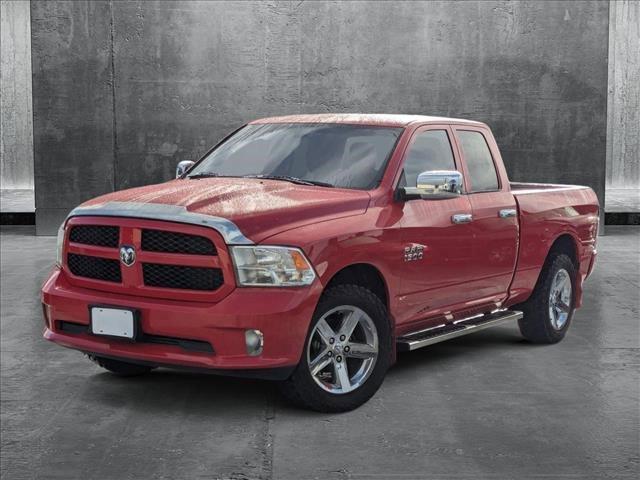 used 2015 Ram 1500 car, priced at $14,395