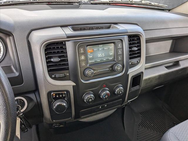 used 2015 Ram 1500 car, priced at $14,395