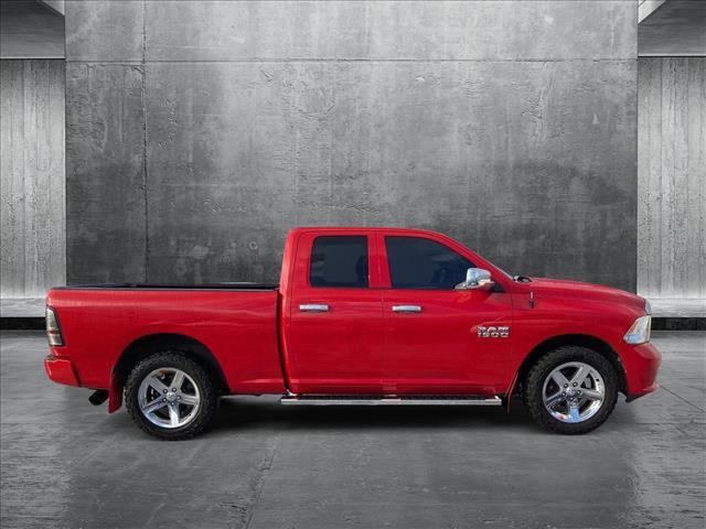 used 2015 Ram 1500 car, priced at $14,395