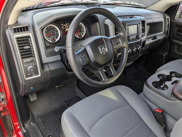 used 2015 Ram 1500 car, priced at $14,395