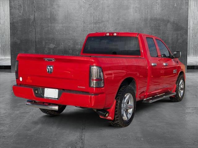 used 2015 Ram 1500 car, priced at $14,395