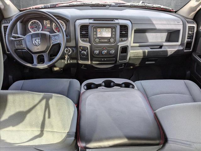 used 2015 Ram 1500 car, priced at $14,395