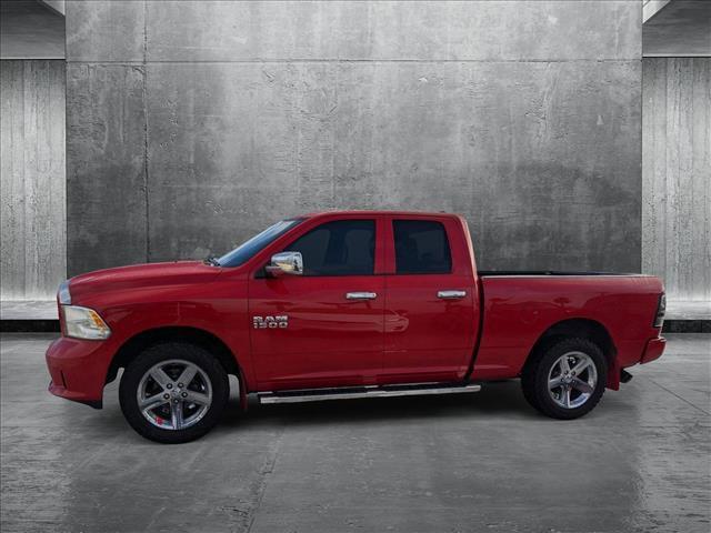 used 2015 Ram 1500 car, priced at $14,395