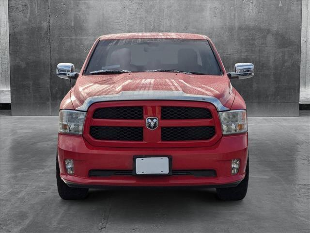 used 2015 Ram 1500 car, priced at $14,395