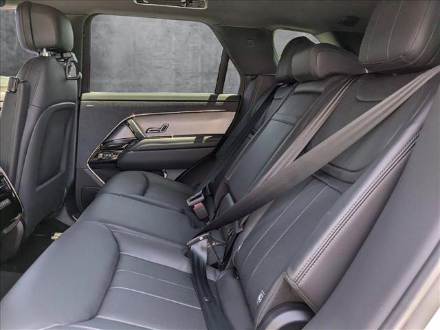 new 2025 Land Rover Range Rover Sport car, priced at $99,225