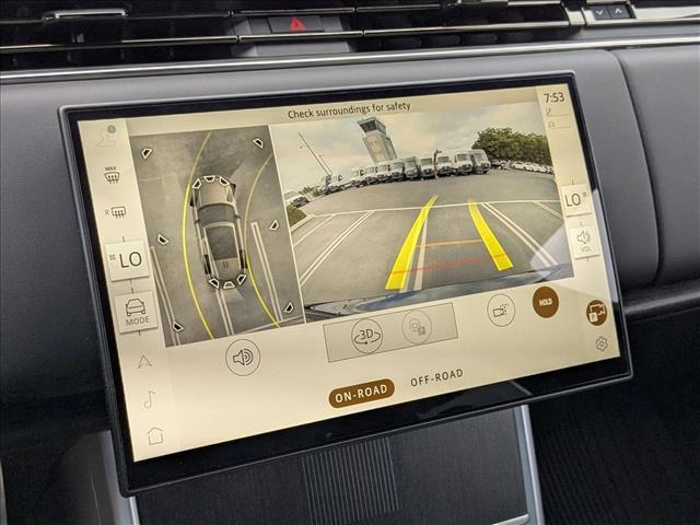 new 2025 Land Rover Range Rover car, priced at $172,805