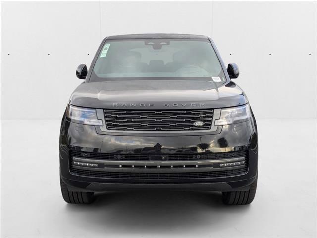 new 2025 Land Rover Range Rover car, priced at $172,805