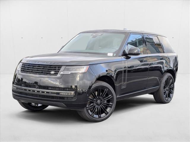 new 2025 Land Rover Range Rover car, priced at $172,805