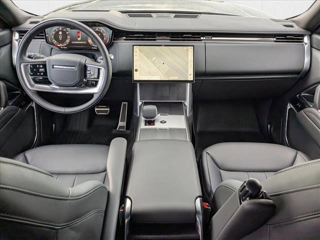 new 2025 Land Rover Range Rover car, priced at $172,805