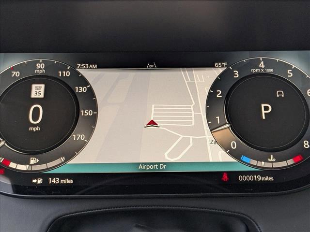 new 2025 Land Rover Range Rover car, priced at $172,805