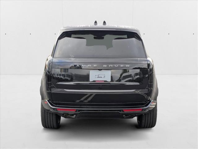 new 2025 Land Rover Range Rover car, priced at $172,805