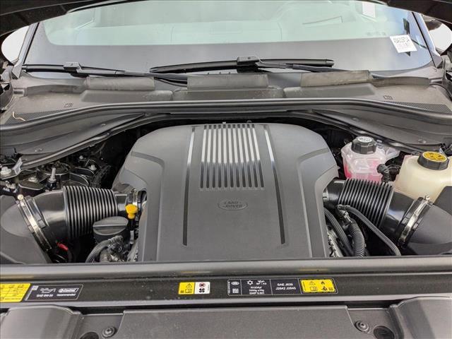 new 2025 Land Rover Range Rover car, priced at $172,805