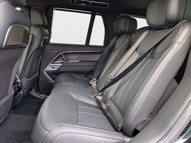 new 2025 Land Rover Range Rover car, priced at $172,805