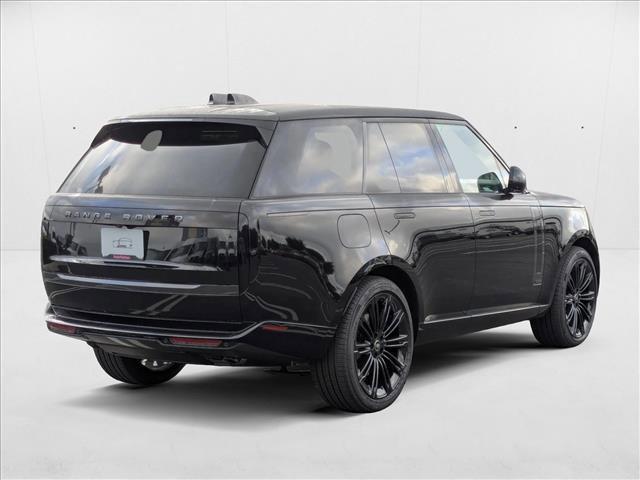 new 2025 Land Rover Range Rover car, priced at $172,805