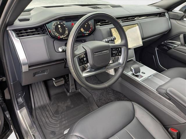 new 2025 Land Rover Range Rover car, priced at $172,805