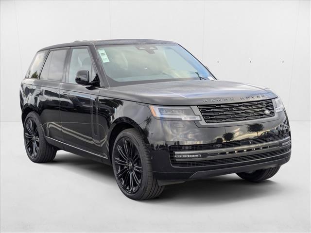 new 2025 Land Rover Range Rover car, priced at $172,805