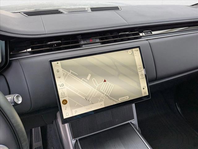 new 2025 Land Rover Range Rover car, priced at $172,805