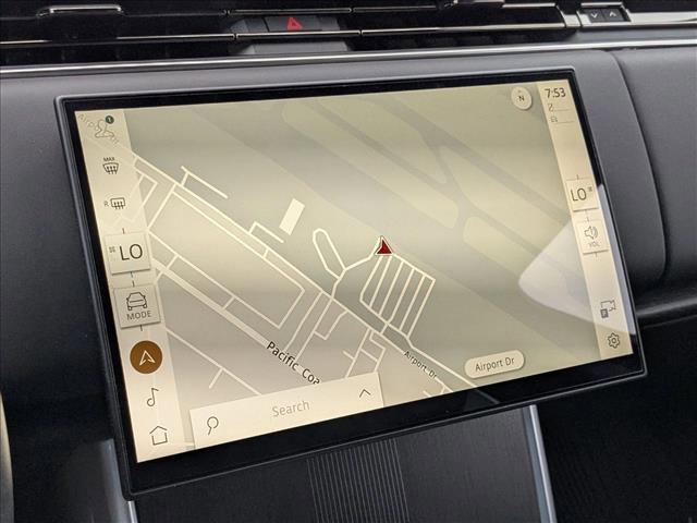 new 2025 Land Rover Range Rover car, priced at $172,805