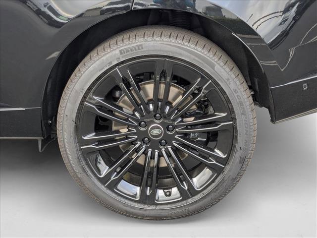 new 2025 Land Rover Range Rover car, priced at $172,805