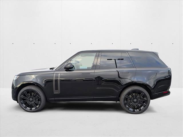 new 2025 Land Rover Range Rover car, priced at $172,805