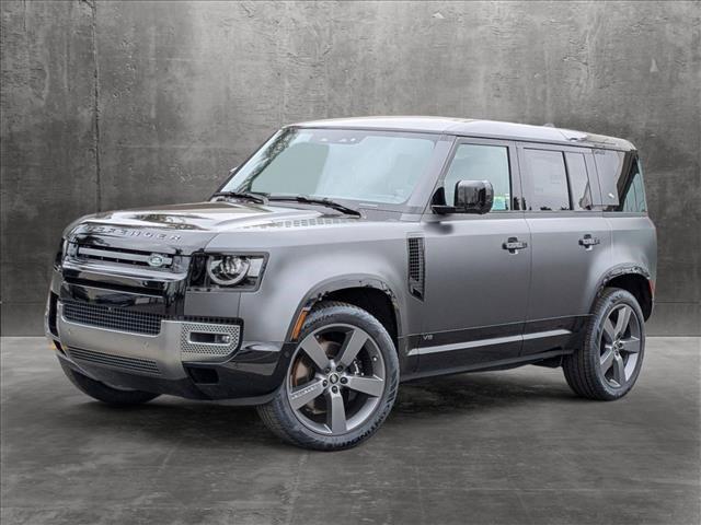 new 2024 Land Rover Defender car, priced at $117,997