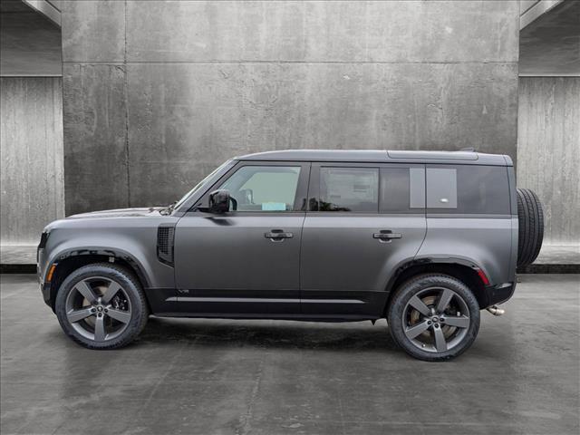 new 2024 Land Rover Defender car, priced at $117,997