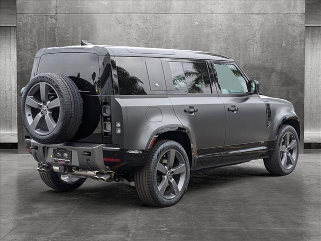 new 2024 Land Rover Defender car, priced at $117,997