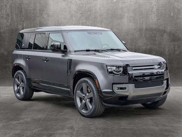 new 2024 Land Rover Defender car, priced at $117,997