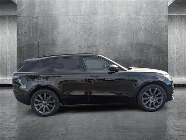 used 2018 Land Rover Range Rover Velar car, priced at $28,652